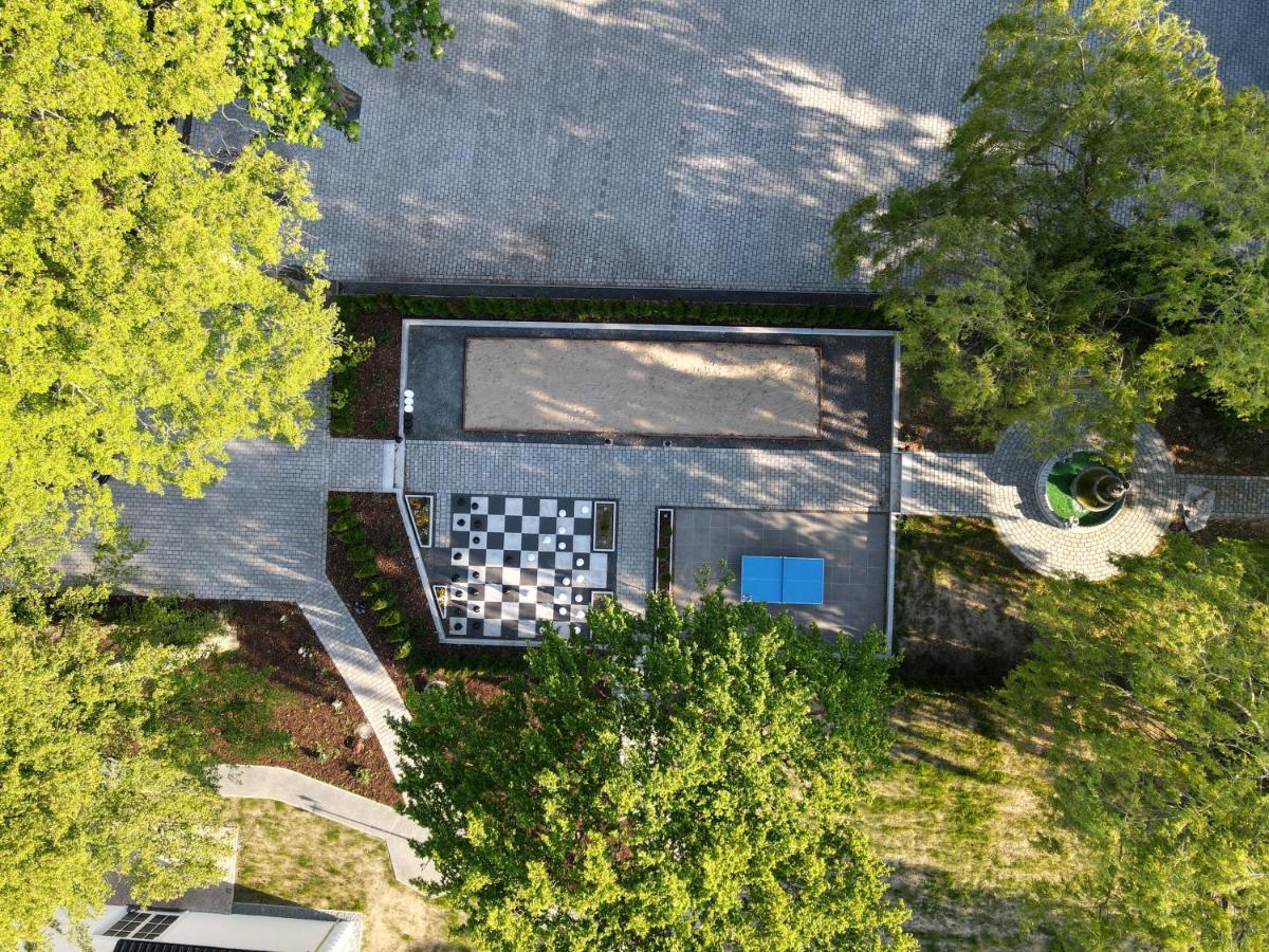 Kavaliershaus Henriettenhof Grömitz Εξωτερικό φωτογραφία