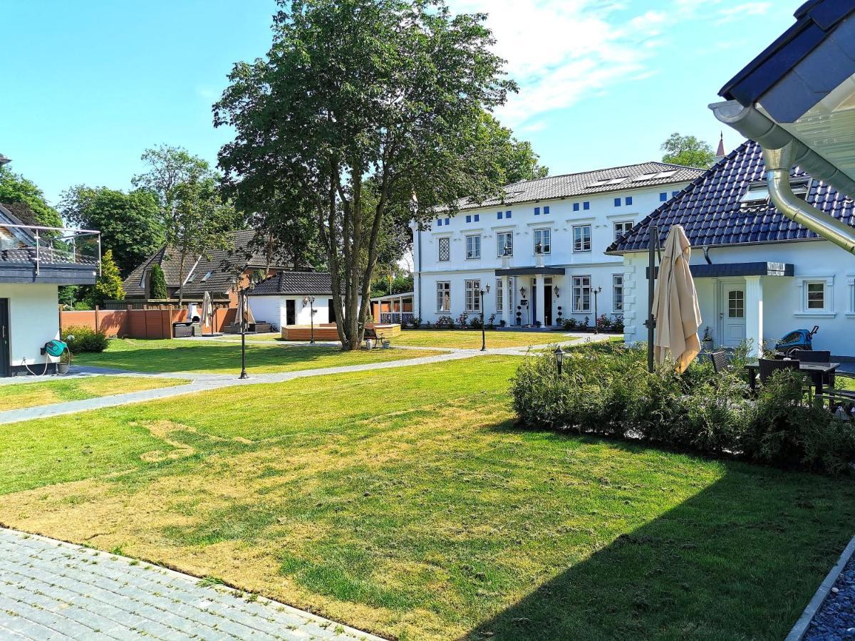 Kavaliershaus Henriettenhof Grömitz Εξωτερικό φωτογραφία