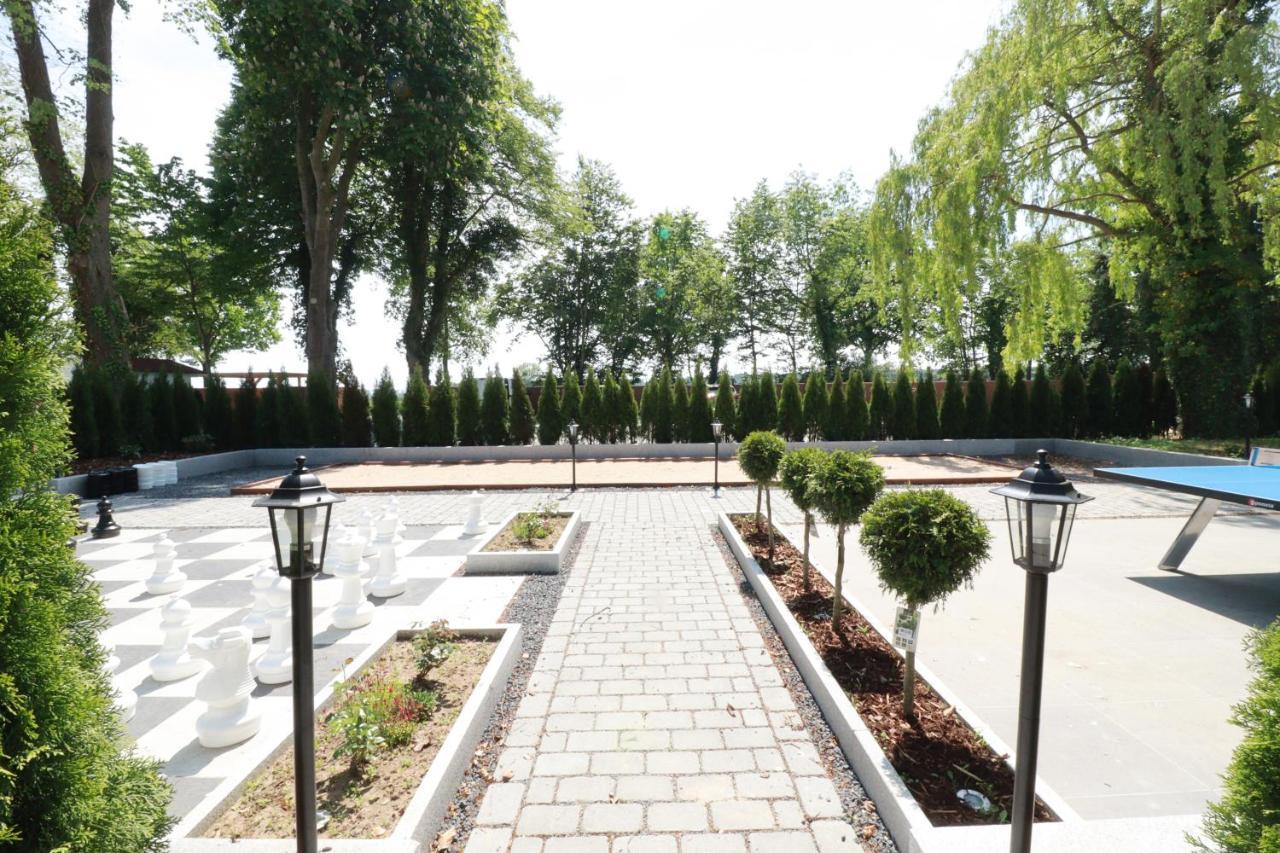 Kavaliershaus Henriettenhof Grömitz Εξωτερικό φωτογραφία