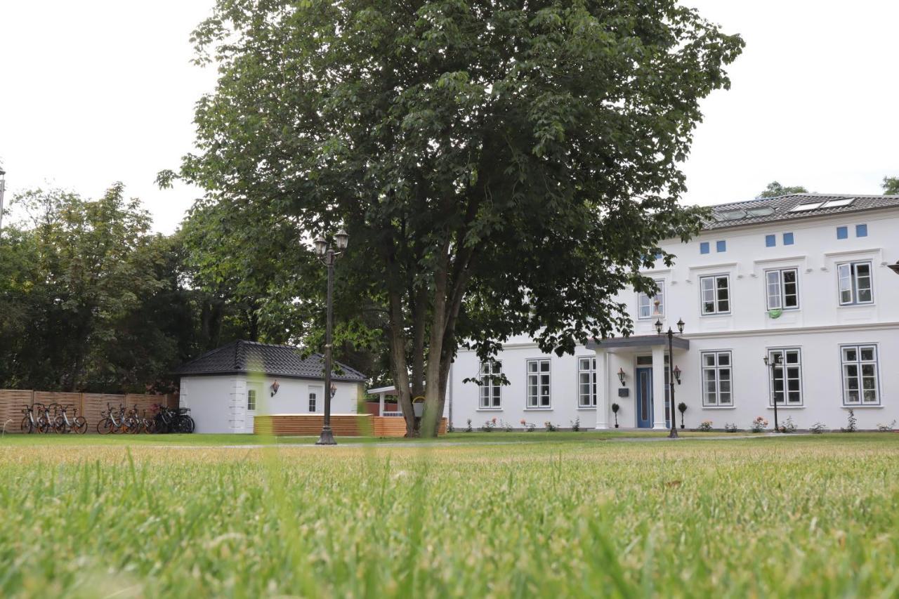 Kavaliershaus Henriettenhof Grömitz Εξωτερικό φωτογραφία